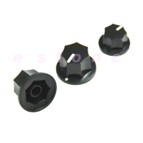 1 Набор из 3 басов новые пластиковые черные ручки стандарт для джазовых басов|jazz