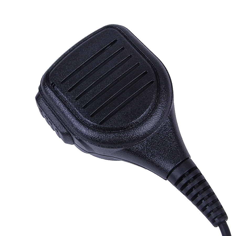 10PCS Speaker Microphone for Motorola Radio HT1000 XTS1500 XTS2500 XTS3000 XTS3500 MT2000 Two Way Radio