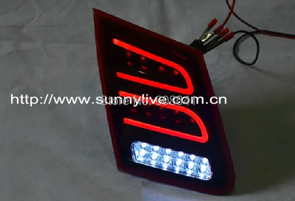 Задняя фара красного цвета для Mercedes Benz W212 2010 2013 года|tail lamp|mercedes-benz w212lamp lamp |