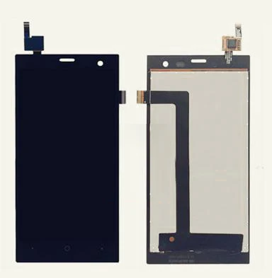 

test ok For Highscreen Zera F rev.S Smartphone LCD and touch screen Assembly Display Replacement with tools