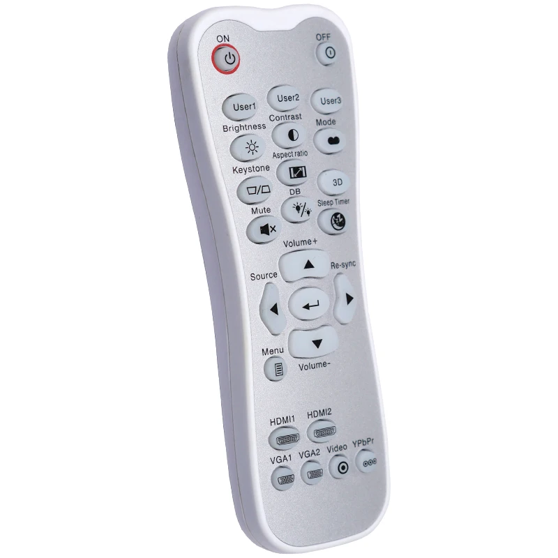 Пульт дистанционного управления ZF для проектора Optoma HD141X GT1080 DH1009 HD26 S312 S316 X316 W316