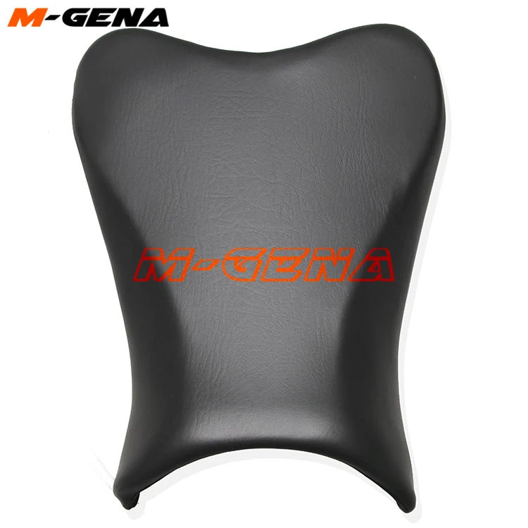 

Motorcycle Black Front Rider Driver Seat Pillion For GSXR600 GSXR750 GSXR 600 750 2008 2009 2010 08 09 10 K8