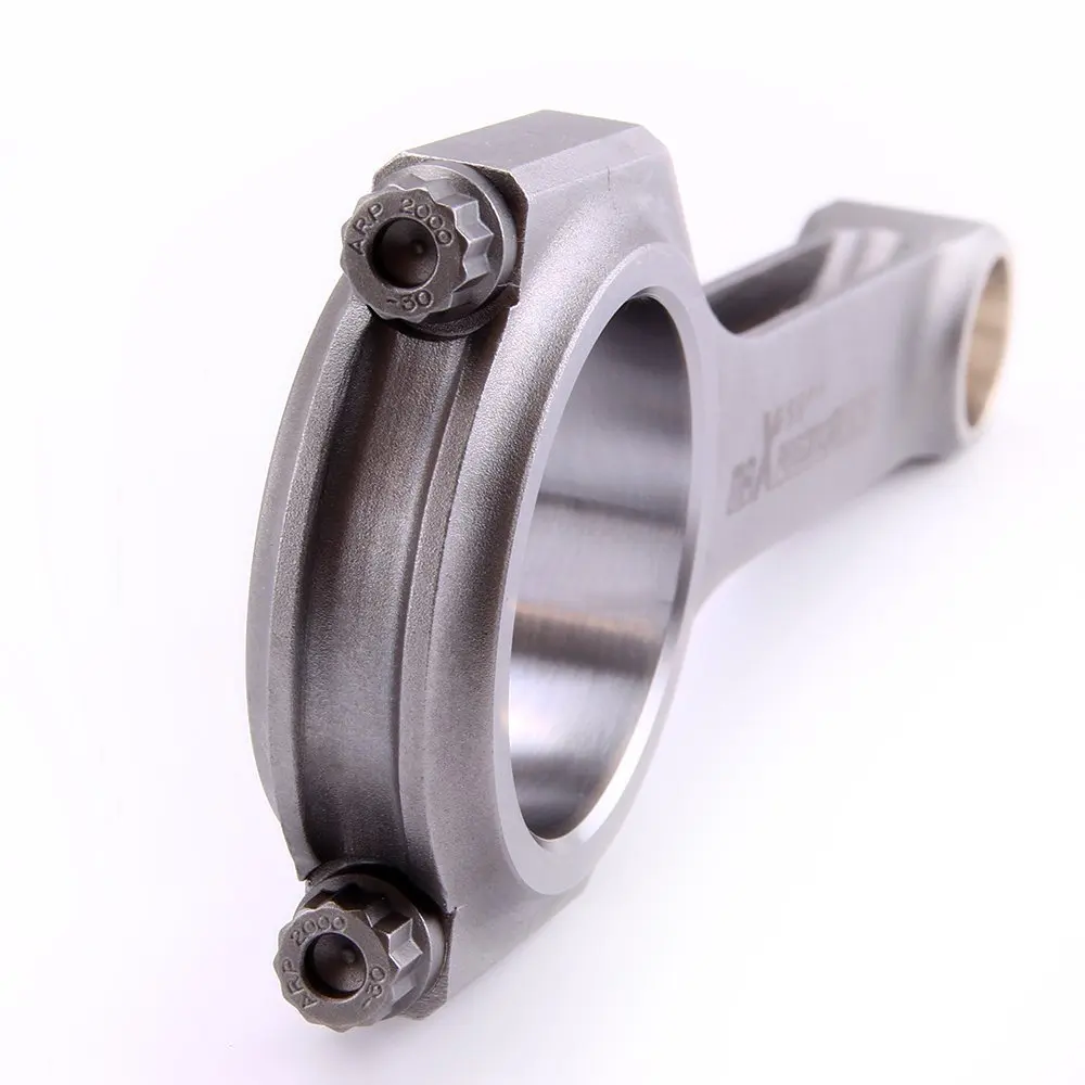 H луч 138 мм шатун для JDM Honda GS R Acura B18C B18C1 B18C5 Integra Conrod ARP болты|forged conrods|connecting rodhonda conrod |