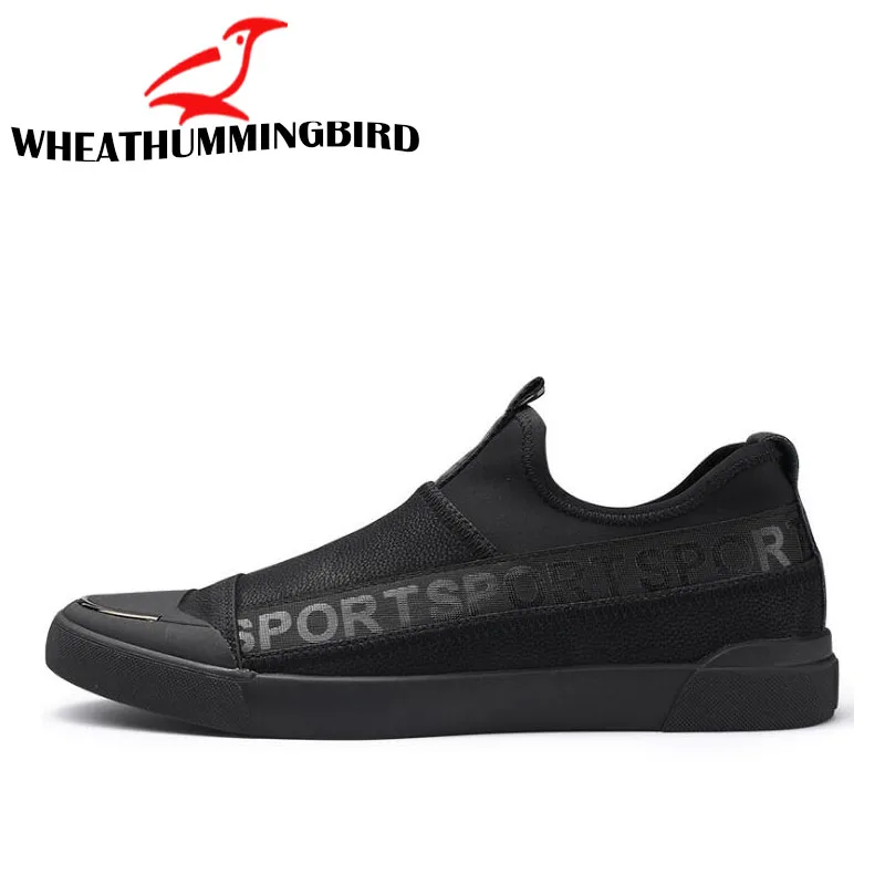 Мужские кожаные лоферы обувь для вождения Zapatos Mujer Chaussure Homme Ital Design черные