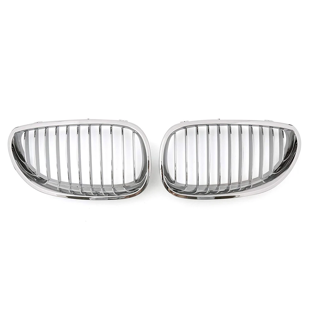 Решетка для почек гриль BMW 5 серии E60 E61 520i 520d 523i 525i 525d 525td 525tds 530i 530d 540i 545i 550i 530xi