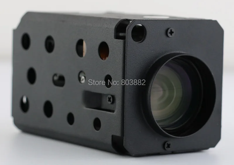 Новый 1/3 &quotSony CCD Модуль Камеры ВИДЕОНАБЛЮДЕНИЯ 700TVL Цвет Скорость Цифровой 30X Зум С
