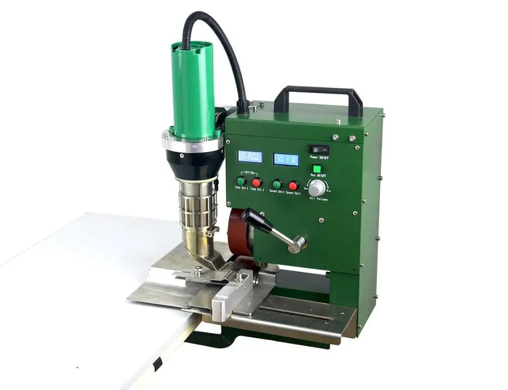 Водонепроницаемый сварочный аппарат оборудование для кровельной сварки