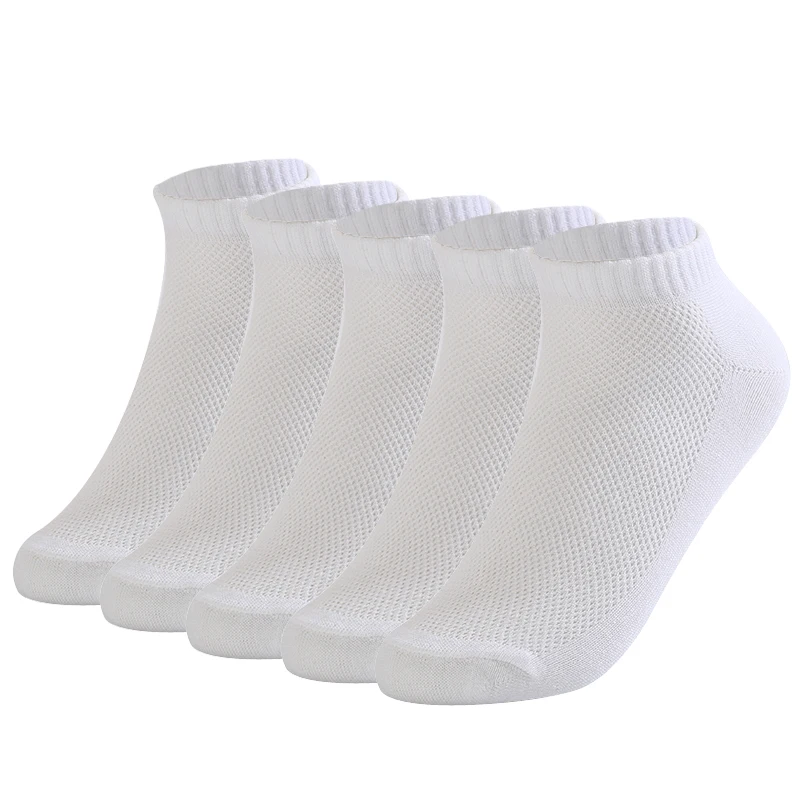 Качественные мужские носки сезон лето-осень дышащие удобные дезодоранты Новые