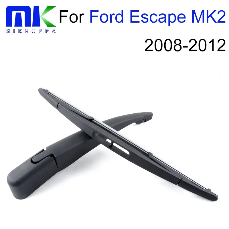 Передние и задние щетки стеклоочистителя Mikkuppa для Ford Escape MK2 2008 2009 2010 2011 2012