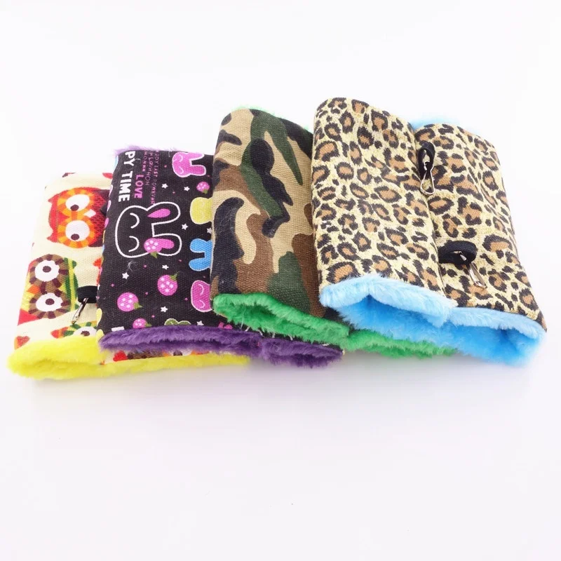 Мягкий плюшевый подвесной гамак CRYWW9|Птичьи клетки и гнезда| |