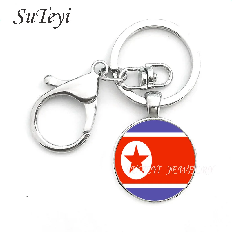 Брелки из Северной Кореи и Восточного Тимора Филиппин Очаровательные для