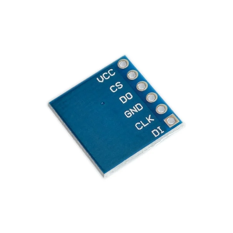 W25Q64 64 Мбит 8 Мбайт модуль флэш памяти DataFlash SPI интерфейс BV FV|Интегральные схемы| |