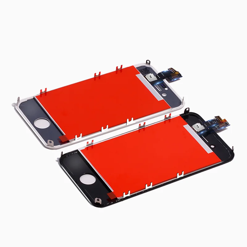 Bonwaystar емкостный экран для iphone 5S дисплей 4S 5 6 6s ЖК комплект оптовая цена 4 &quotэкран