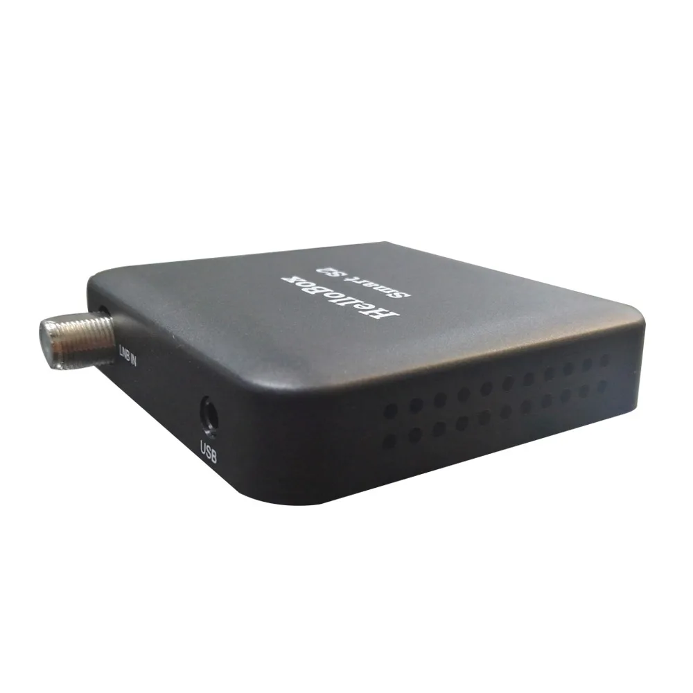 Hellobox Smart S2 ТВ приемник играть на мобильном телефоне спутниковый искатель поддержка ТВ Играть Hellobox B1 Finder обновленная версия