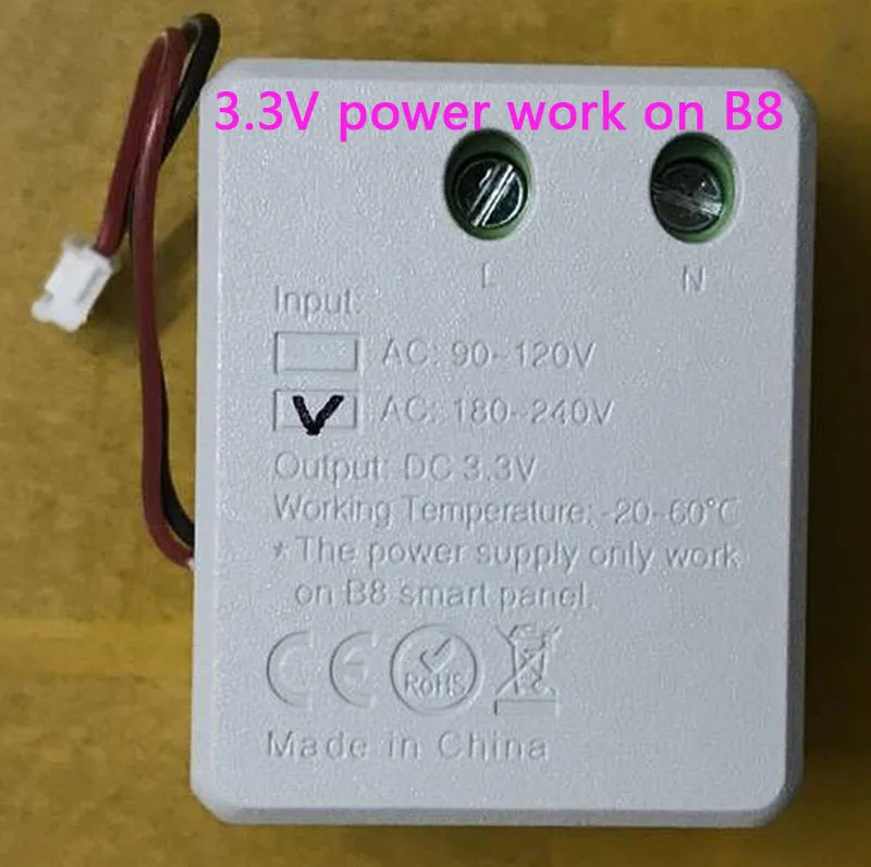 MiBOXER IP65 Водонепроницаемый 6 Вт 9 Вт 15 Вт RGB+ CCT светодиодный светильник для газона DC24V AC110V 220 в открытый садовый светильник ing, FUTC01/FUTC02/FUTC03/FUTC04 - Испускаемый цвет: DC 3.3V power