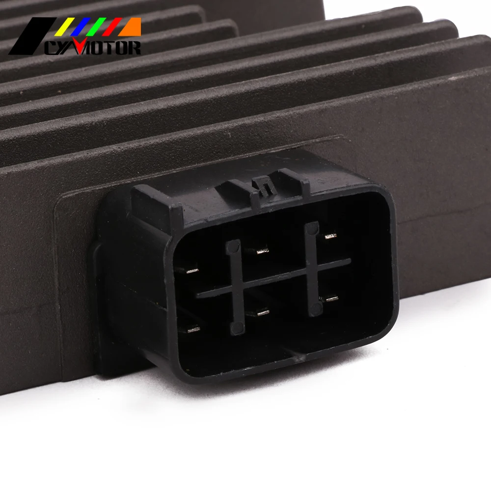 Voltage Rectifier Regulator For Yamaha YZFR6 R6 2006 2007 2008 2009 2010 2011 2012 2013 2014 2015 2016 Motorcycle | Автомобили и