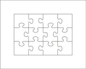 A5 12PCS головоломка|die cut dies|dies diedie |