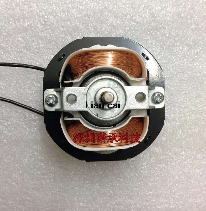 YJ58-16 220V 50Hz AC тени полюсного мотора