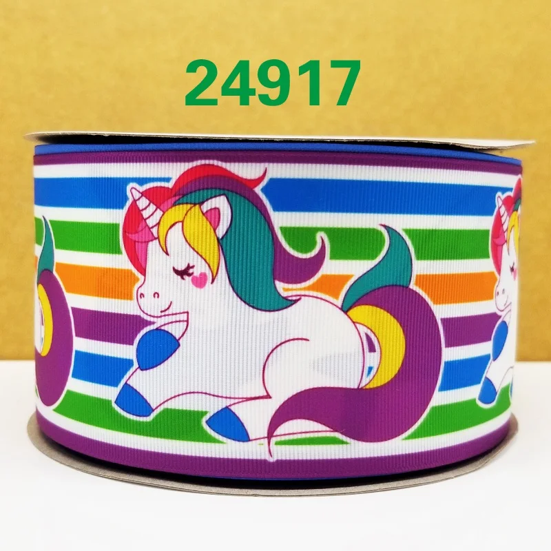 Бесплатная доставка 50 ярдов мультфильм Спорт печатных grosgrain ленты 25032|Ленты для