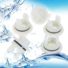 5 шт., детали для мясорубки, пластиковый соединитель муфты шестерни Cog 418076, подходит для Bosch