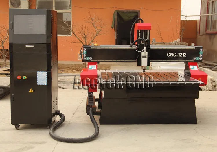Хороший поставщик 3 оси 4 cnc деревообрабатывающий станок 1212 станок|Фрезы по