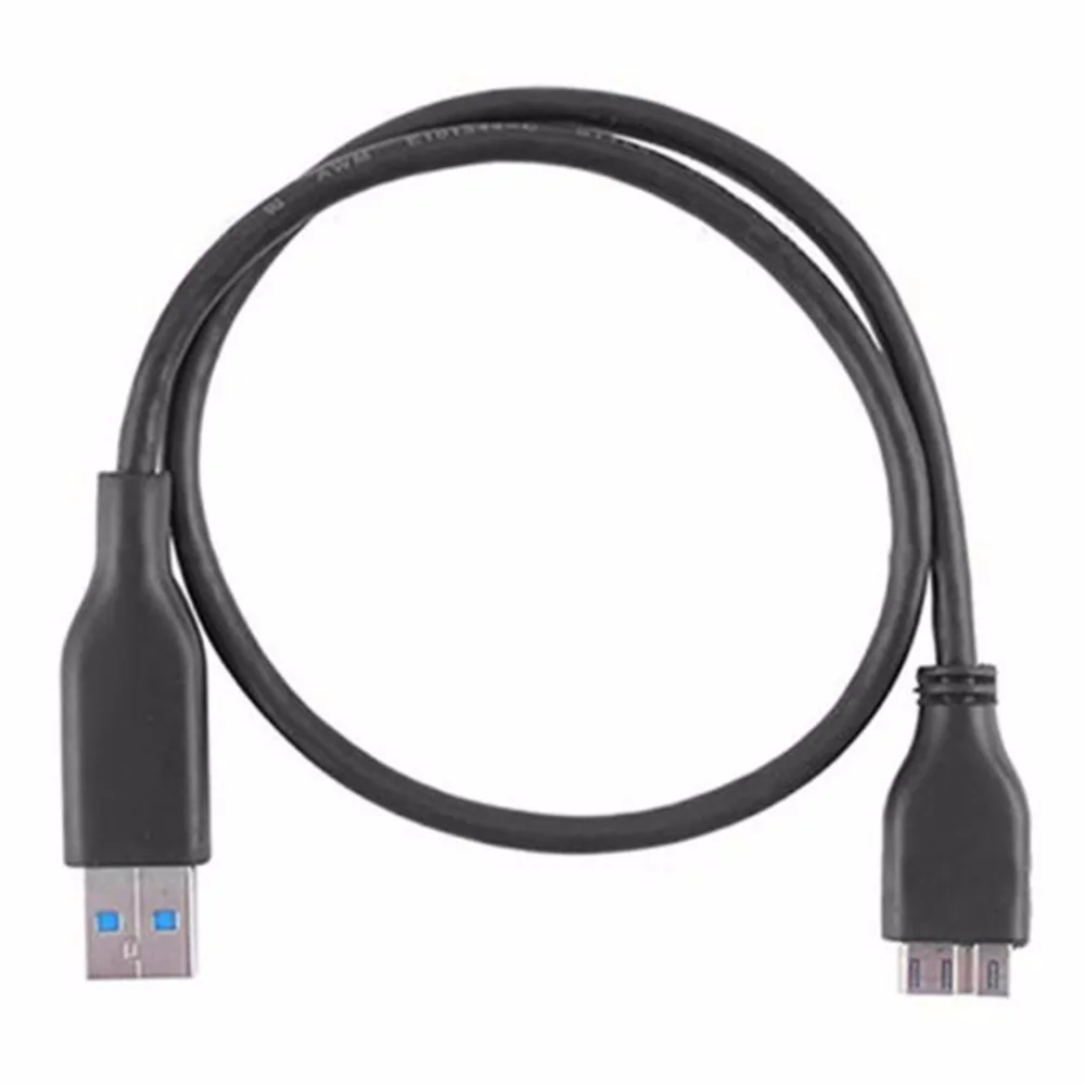 Кабель-удлинитель для передачи данных USB 3 0 штекер A к Micro B кабель внешнего