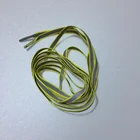 Светоотражающие шнурки двусторонние светоотражающие шнурки для бега