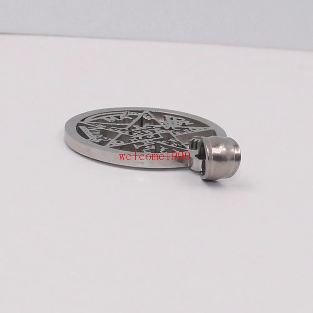 5 шт./партия мужские подвески из нержавеющей стали | Украшения и аксессуары