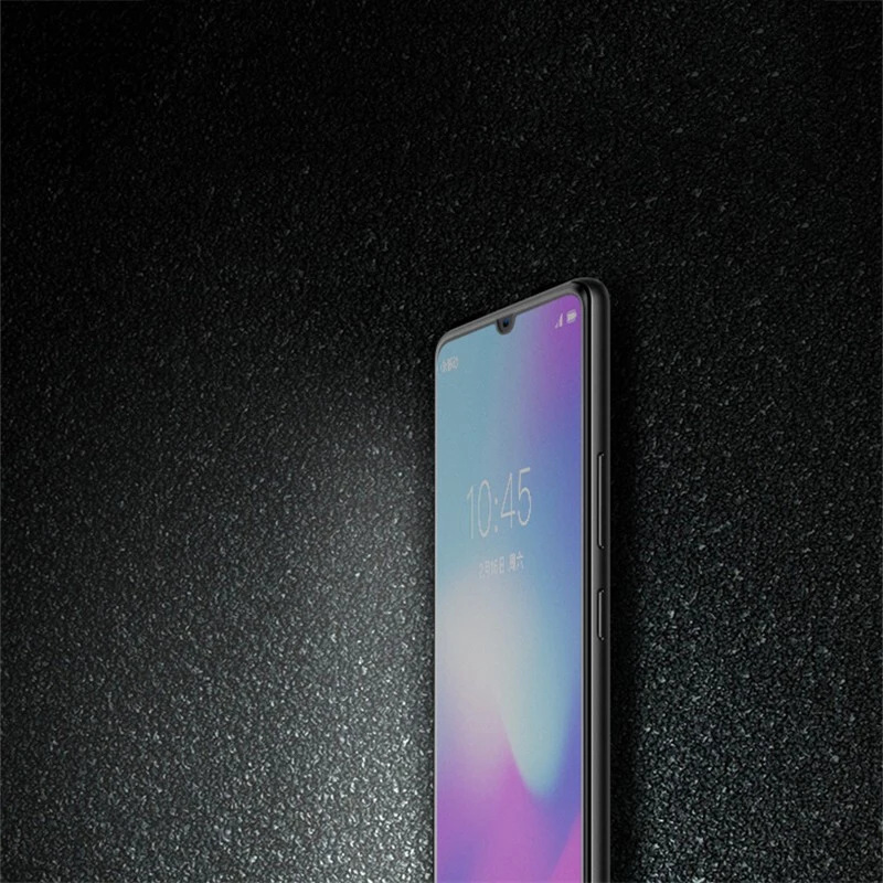 Mi croData для Xiao mi 9 9se полное покрытие против отпечатков пальцев матовое закаленное