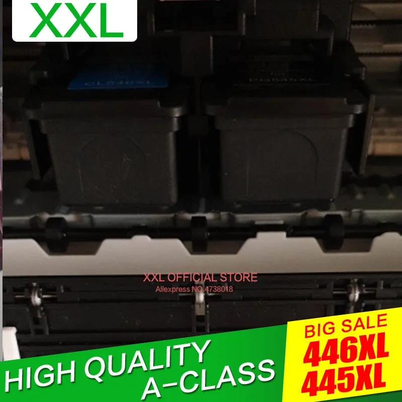 Чернильный картридж для принтера Canon MG2540 MG2540S MG2545S Pixma MG 2540 2540S чернильный PG445 |