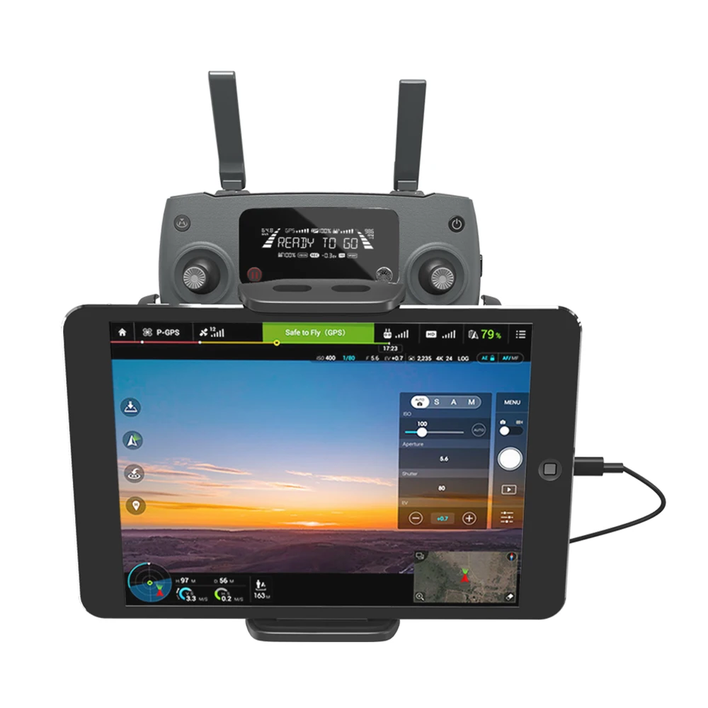 Держатель для пульта дистанционного управления DJI Mavic Air 2 Pro|Наборы аксессуаров
