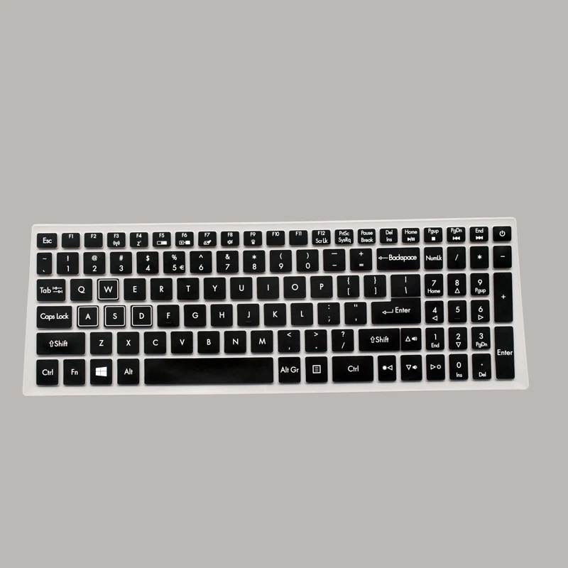 15 6-дюймовая Защитная пленка для клавиатуры Acer VX5 Aspire VX15 VX5-591G VX игровой VX5-591G-54VG