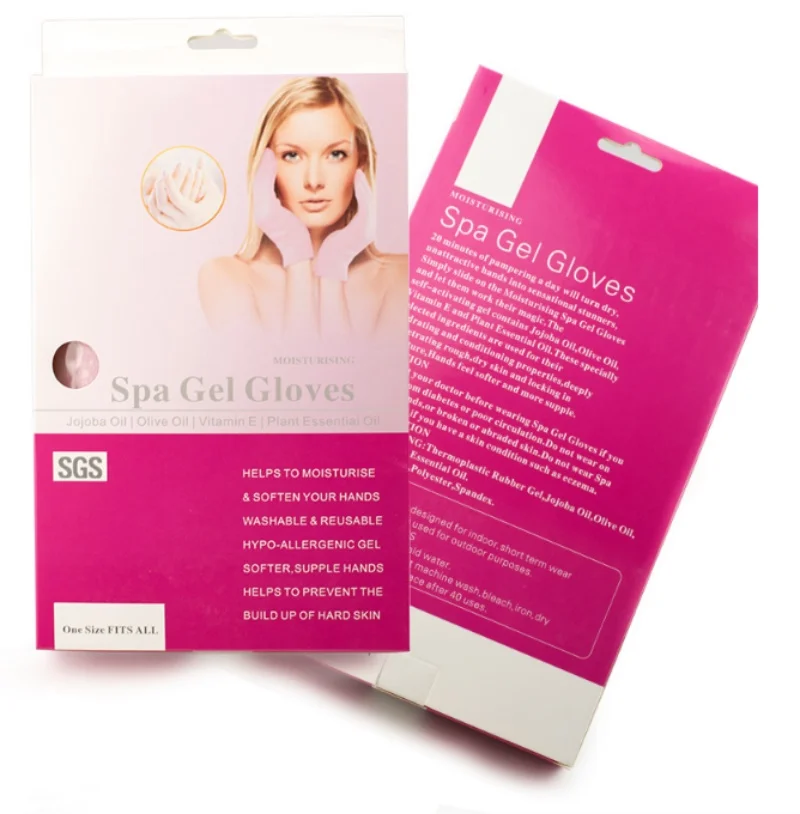 Многоразовые спа-гель Носки для девочек Прихватки мангала увлажняющий