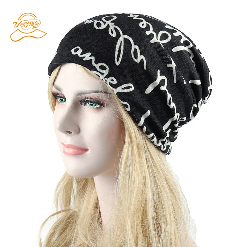 

Ponytail Beanie Hat Women Crochet Knit Cap Winter Skullies Beanies Warm Caps Female Knitted Stylish Hats For Ladies Fashion