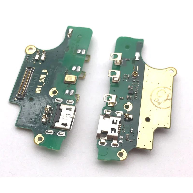 10 шт./лот новинка для Nokia 5 TA 1053 1021 1024 FPC N5 зарядный порт док станция USB гибкий кабель