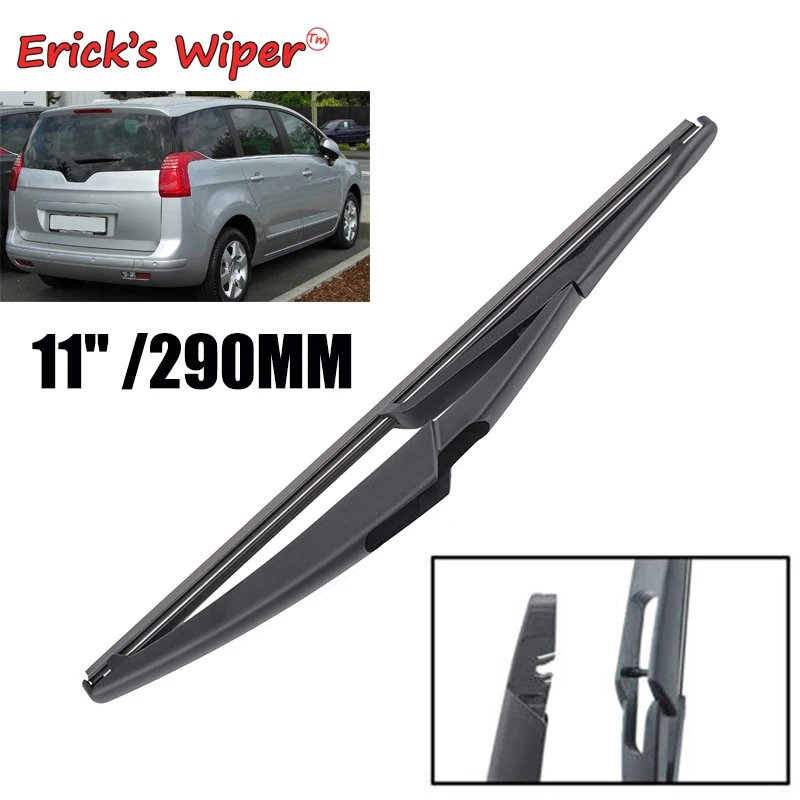 Щетка стеклоочистителя Erick's 11 &quotдля Peugeot 5008 MK1 2009 2016 2015 2014 лобовое стекло заднее