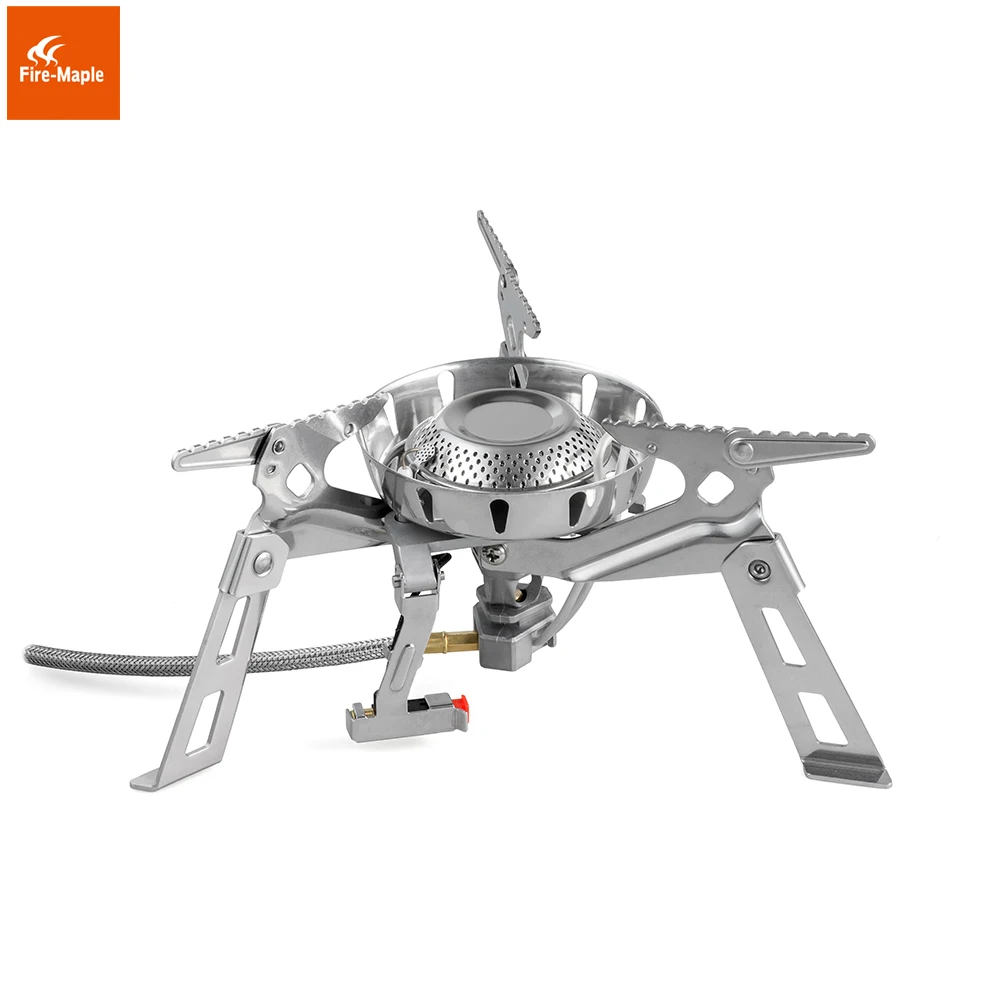Огненный клен Хардрок Открытый Кемпинг Пеший Туризм ветрозащитная горелка