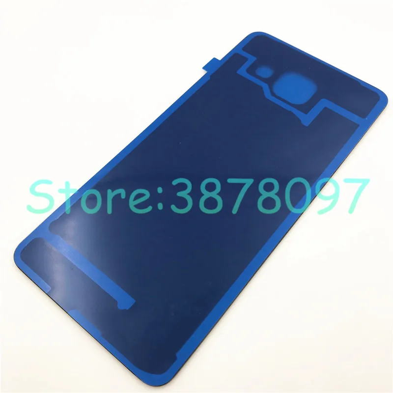 Новый задний корпус для Samsung A3 A310 A5 A510 A7 A710 A9 A910 2016 задняя крышка батарейного