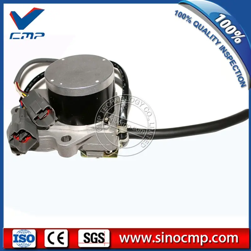 PC200 6 6D102 Дроссельный двигатель 7834 40 3002 3000 для привода экскаватора Komatsu|motor motor|motor