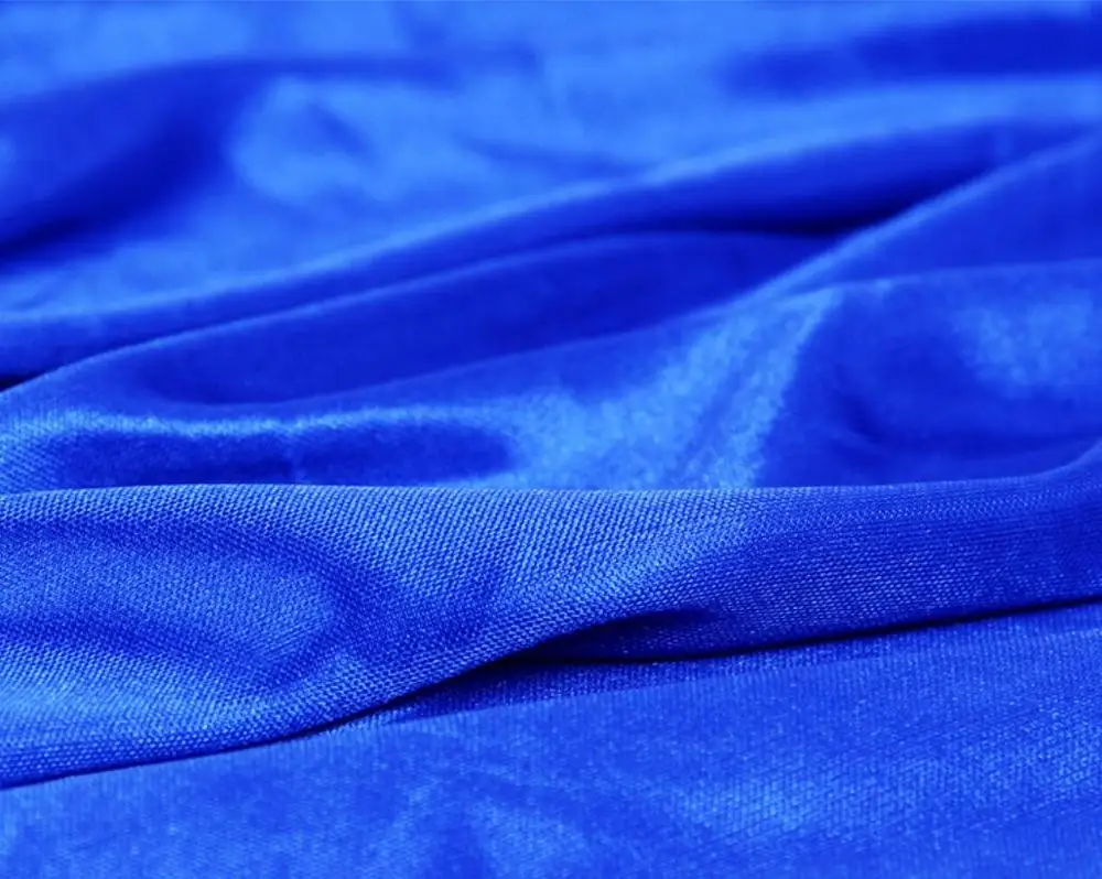 royal blue Свадебный фон занавеска драпировка шифон белый цвет различные цвета - Цвет: royal blue