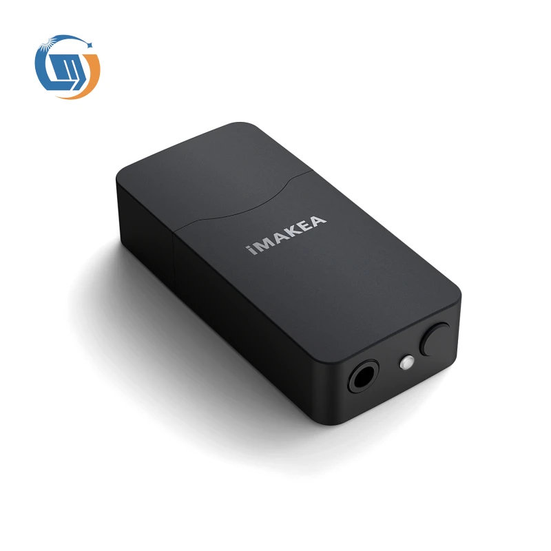 Desktop Bluetooth Audio Receiver caixa 