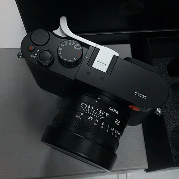 Новинка из чистой меди для большого пальца фиксатор Grip Крышка внешней вспышки
