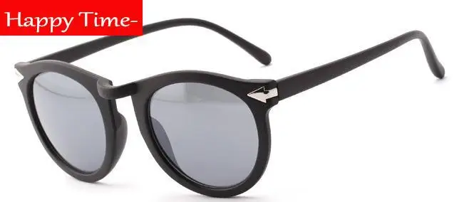 Sunglasses Glasses Eyewear Retro Brand Designer For Women Men Female Oculos De Sol Feminino Masculino Round Arrow Googgles Wf29 |