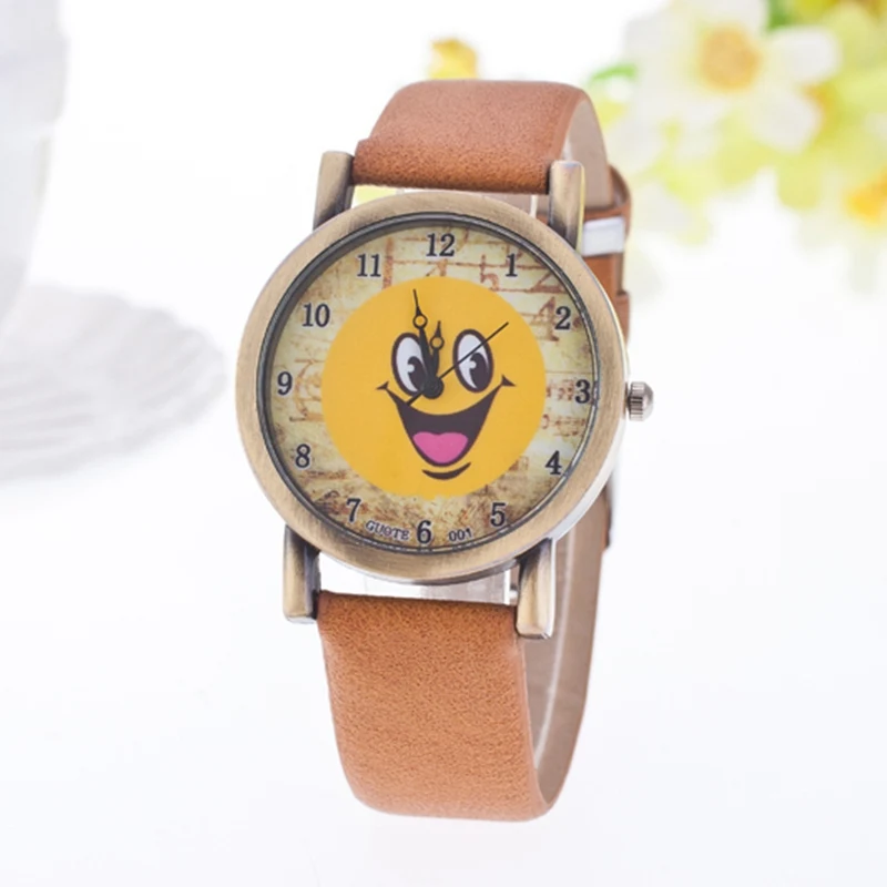 2018 минималистский сюрприз творческий наручные часы Новый дизайн выражение с