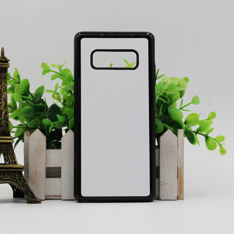 Чехол 2 в 1 для Samsung Galaxy Note 8 резиновый чехол из ТПУ и поликарбоната Note8|2 in 1|case samsung