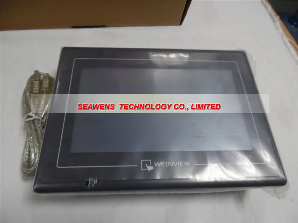 TK8070iH: Weinview сенсорный экран 7 дюймов HMI TK8070iH с программируемым кабелем и китайским