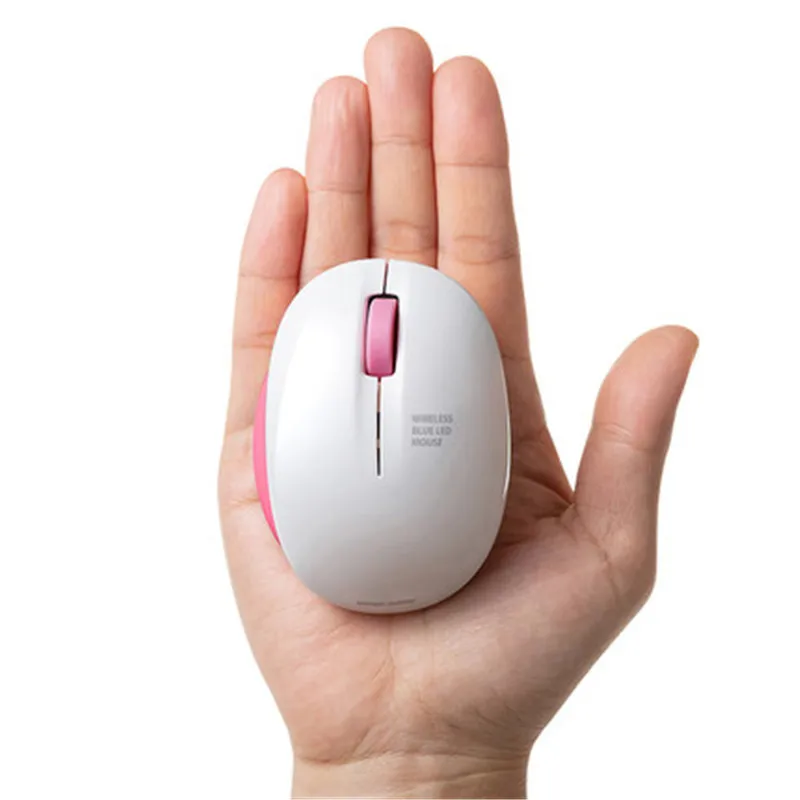 

SANWA SUPPLY ergonomics men and women office home game creative business computer wired/2.4Ghz Wireless small mouse