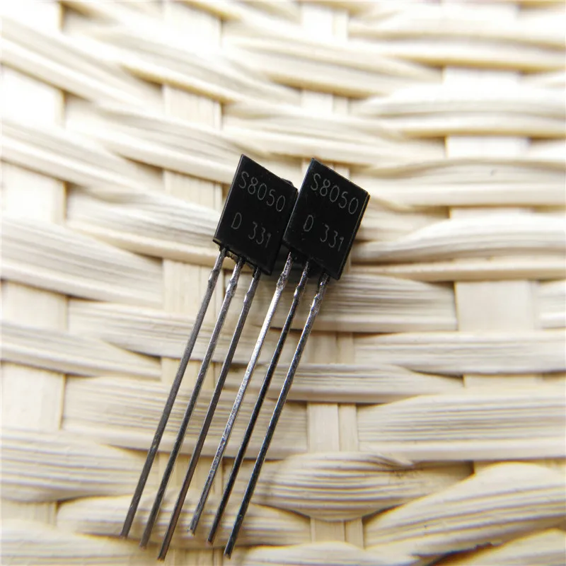 100 шт. S8050 TO 92 8050 TO92 Новый триодный транзистор to92  | Транзисторы -32711339979