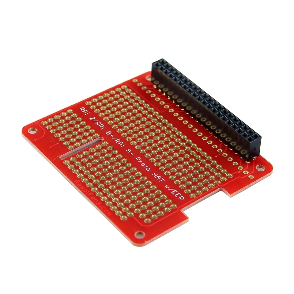 Raspberry Pi 2 эксклюзивная доска для отверстий набор самостоятельной сварки