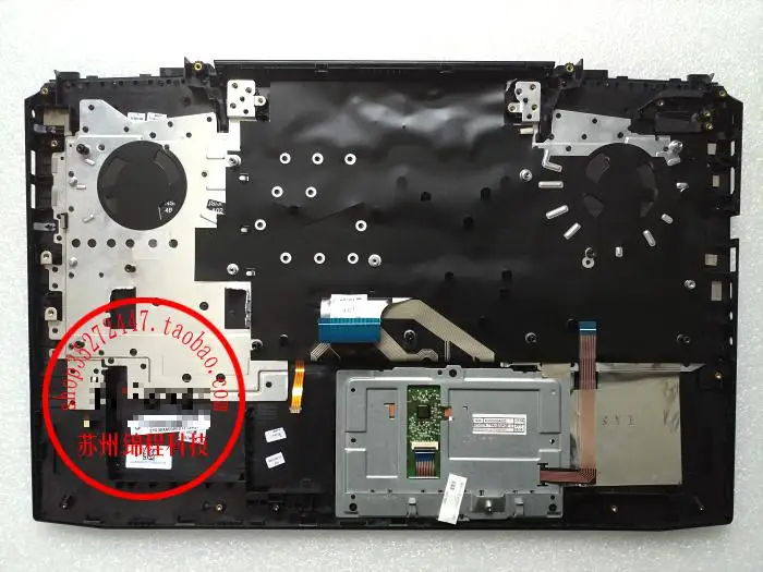 Оригинальная Подставка для рук для ноутбука hp OMEN 15-CE002TX 15-CE TPN-Q194 Подставка для рук Touc hp ad верхняя крышка с клавиатурой